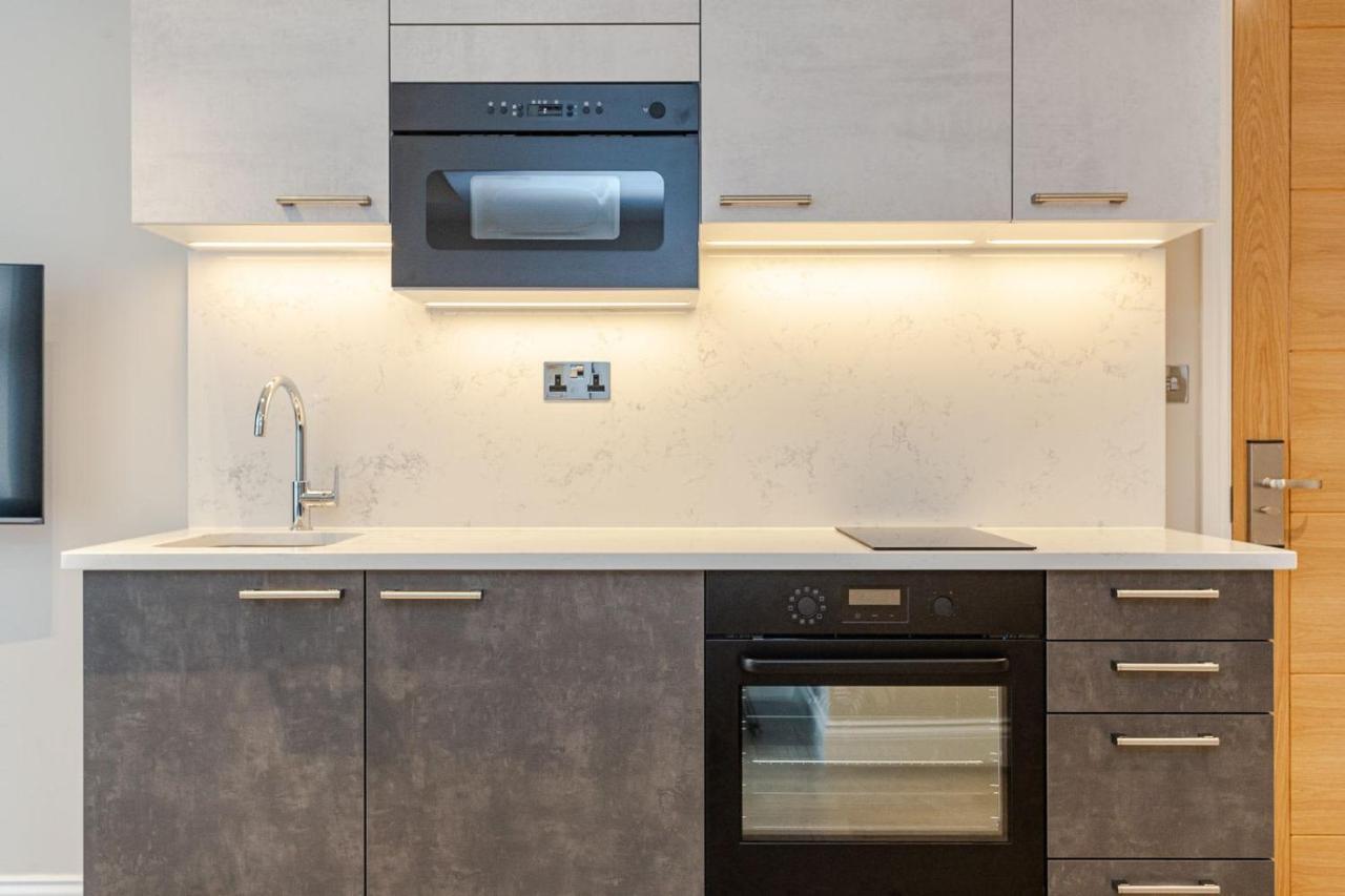 Apartamento Cleveland Residences Farringdon Londres